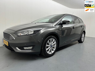 Ford Focus Wagon 1.0 Titanium Edition | Clima | Lmv | Stoelverwarming | Pdc