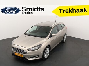 Ford FOCUS Wagon 1.0 Titanium Edition Navigatie