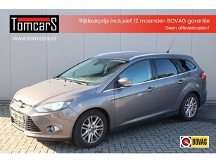 Ford FOCUS Wagon 125PK EcoB. Edition Plus