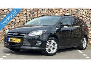 Ford Focus Wagon 1.6 EcoBoost Titanium