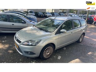 Ford Focus Wagon 1.8 Limited