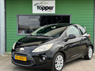 Ford Ka 1.2 Titanium / Airco / Elekt. Ramen / Met APK /