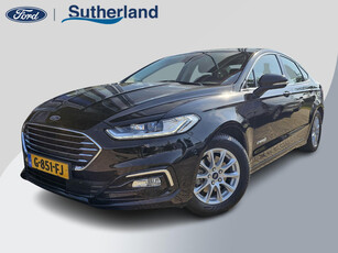 Ford Mondeo 2.0 IVCT HEV Titanium Automaat | Navigatie | Lane assist | Camera | Apple carplay | Cruise control | Keyless entry etc.