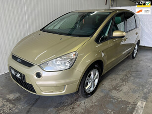 Ford S-Max 2.0-16V zeer netjes