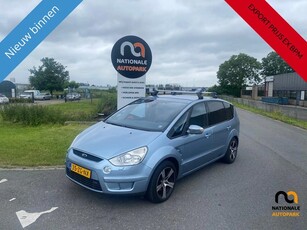 Ford S-Max 2.0 TDCi * 2008 * 7.P * LEDER * NAVI * CLIMA *