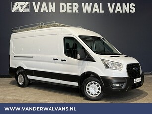 Ford Transit 2.0 TDCI 131pk L3H2 Euro6 Airco Trekhaak