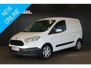 Ford Transit Courier 1.5 TDCI Ambiente € 3.888,- NETTO!