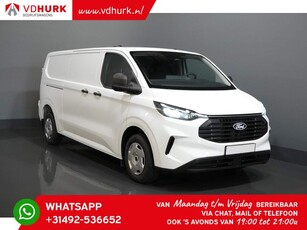 Ford Transit Custom 2.0 TDCI 136 pk L2 Trend 2x schuifdeur/