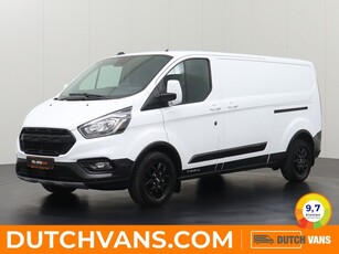 Ford Transit Custom 2.0TDCI 130PK Lang Trail 2xSchuifdeur