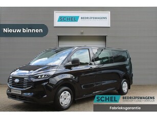 Ford Transit Custom 320 2.0 TDCI L2H1 Trend DC 130pk -