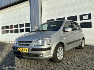 Hyundai Getz 1.3i GLS AC/ELEKK RMN & SPGLS/NWE APK/RIEM