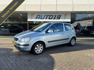 Hyundai Getz 1.6i-16V GLS