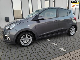 Hyundai I10 1.0i i-Motion Go! 2016 1eigenaar