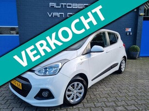 Hyundai I10 Hyundai I10 1.0i Go! Navigatie