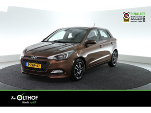 Hyundai i20 1.2 HP i-Motion / CRUISE / AIRCO / PDC /