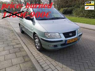 Hyundai Matrix 1.6i Active Sense