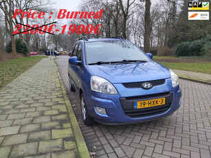 Hyundai Matrix 1.6i burning price 1900 €