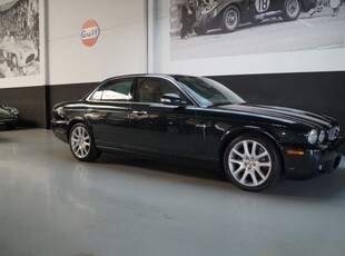 Jaguar XJ 358 V8 4.2 Beautiful Driver (2008)