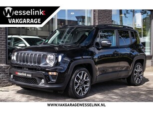 Jeep Renegade 4xe 240 Plug-in Hybrid Electric S - All-in