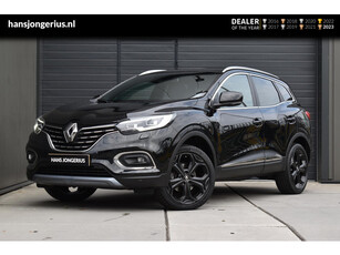 Kadjar TCe 160 EDC Black Edition | AUTOMAAT | TREKHAAK | CAMERA | NAVI | LEDER | STOELVERWARMING | CLIMATE CONTROL | CRUISE CONTROL | PDC | LMV