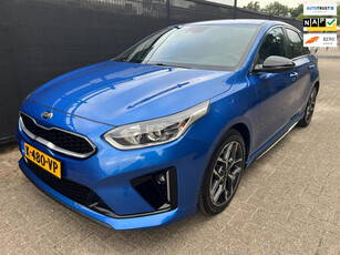 Kia Ceed 1.5 T-GDi GT-Line Edition, Sportieve auto met 74.203 Km Nap, Camera, Dab, Bt, Car appleplay, Navi. Cruise, Pdc, Lm 17