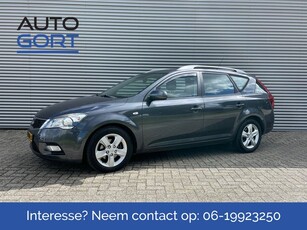 Kia cee'd Sporty Wagon 1.4 CVVT Seven Airco Navi