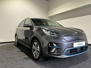 Kia e-Niro ExecutiveLine 64 kWh Achterbank verwarmd