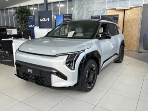 Kia EV3 GT-PlusLine 81.4 kWh 600km rijbereik Navi