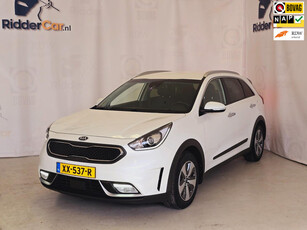 Kia Niro 1.6 GDi Hybrid DynamicPlusLine|GARANTIE|AUTOMAAT|NAP|1E EIG|