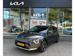 Kia Niro 1.6 GDi Hybrid ExecutiveLine Navi+BT+Cam Leder Stoel+Stuurverw. SK-Dak JBL 7 jr. Garantie