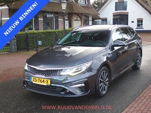 Kia Optima Sportswagon 1.6 T-GDI DynamicPlusLine