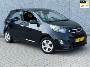 Kia Picanto 1.0 CVVT Airco-5DRS-APK