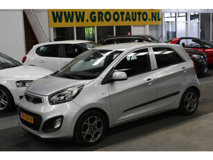 Kia Picanto 1.0 CVVT Comfort Pack Airco, Isofix, Stuurbekrachtiging