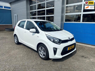 Kia Picanto 1.0 CVVT EconomyPlusLine