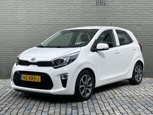 KIA PICANTO 1.0 CVVT FIRST EDITION I APPLE/ANDROID I NAVIGATIE I ACHTERUITRIJCAMERA I LICHT METALEN VELGENSET