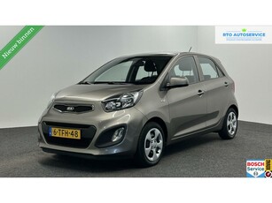 Kia Picanto 1.0 CVVT ISG Comfort Pack SLECHTS 34000 KM !!