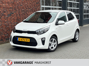 Kia PICANTO 1.0 DPi ComfortLine BTW DAB/Airco/Cruise/Bluetooth