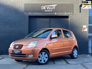 Kia Picanto 1.0 EX Airco CV Op Afstand Elek Ramen