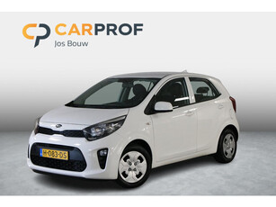 Kia Picanto 1.0 MPi ComfortPlusLine 67 PK. Airco | Carplay | Elek. ramen | NAP | Nette auto!