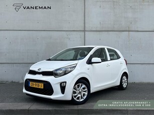 Kia Picanto 1.0 MPi DynamicLine Camera Navi Airco 14”