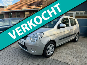 Kia Picanto 1.1 X-tra I AIRCO I AUTOMAAT I 77.000 KM I EERSTE EIGENAAR I