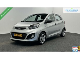 Kia Picanto 1.2 CVVT Comfort Pack 5 DEURS