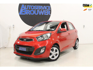 Kia Picanto 1.2 CVVT ISG Comfort Pack Airco