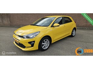 Kia Rio 1.2 CVVT 5D/airco/stuur en stoelverw/pdc/lm-velgen.