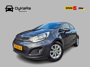 Kia Rio 1.2 CVVT Plus Pack Airco, 2e eig, NAP