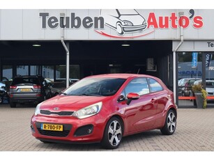 Kia Rio 1.4 CVVT Comfort Pack Trekhaak, Airco, Climate