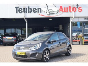 Kia Rio 1.4 CVVT Super Pack Zie opmerking! Climate control