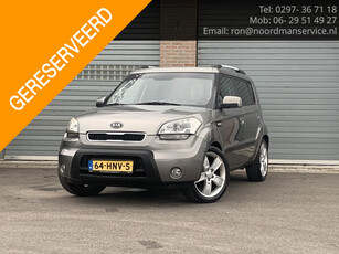 Kia Soul 1.6 X-ecutive