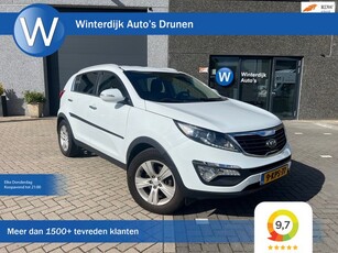 Kia Sportage 1.6 GDI 20th Anniversary