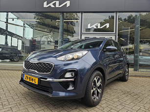 Kia Sportage 1.6 GDI DynamicLine ECC Cr.Control Navi+Camera BT+USB 17